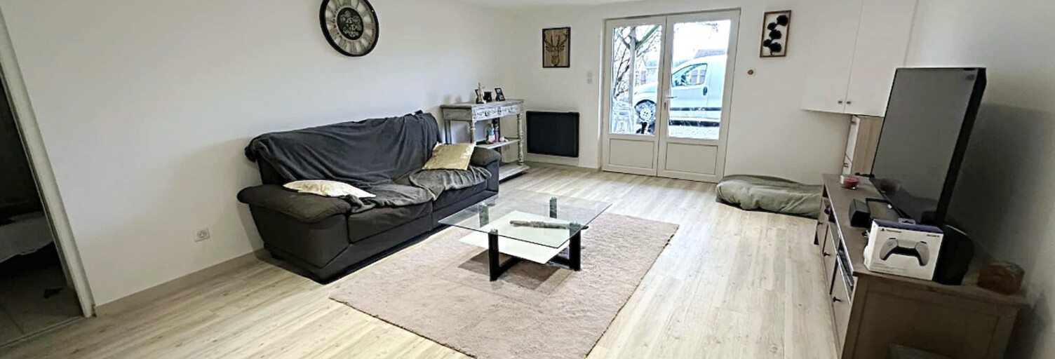 Maison 5 Pièces 128 m² à vendre à Renaison (42370)