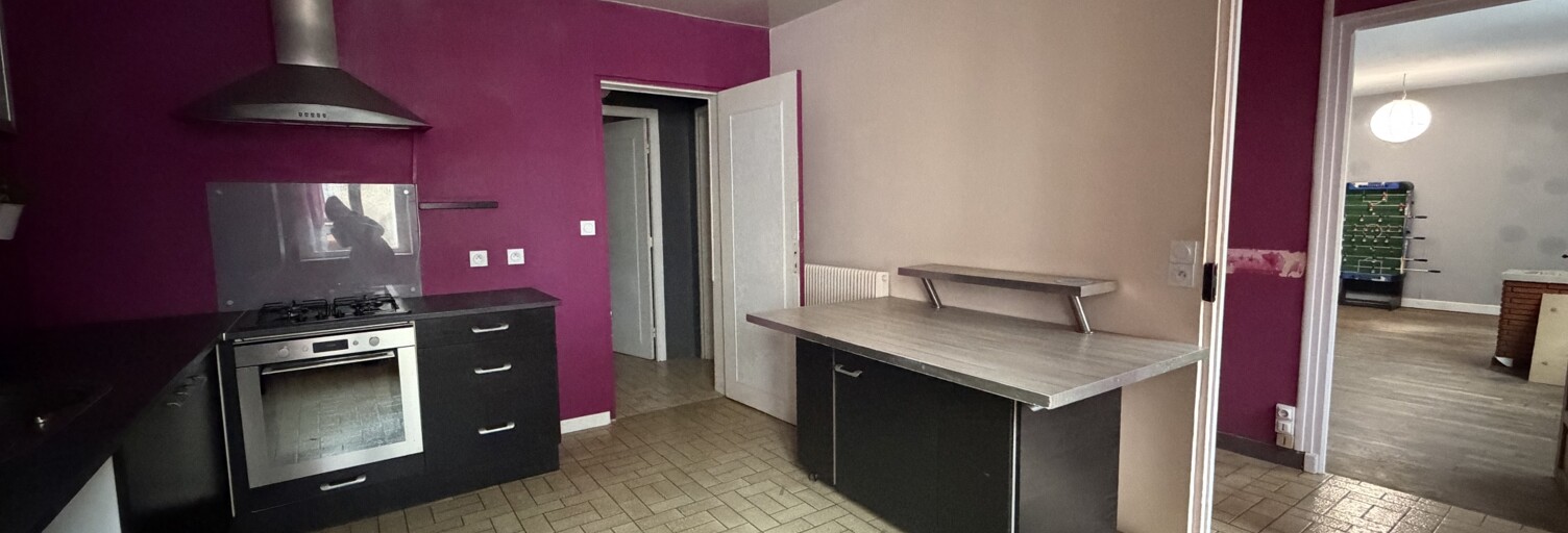 Maison 4 Pièces 90 m² à vendre à Cousances-les-Forges (55170)