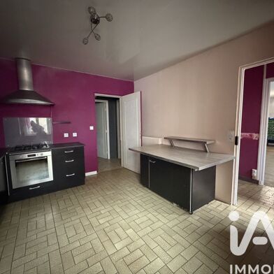 Maison 4 pièces 45000 €