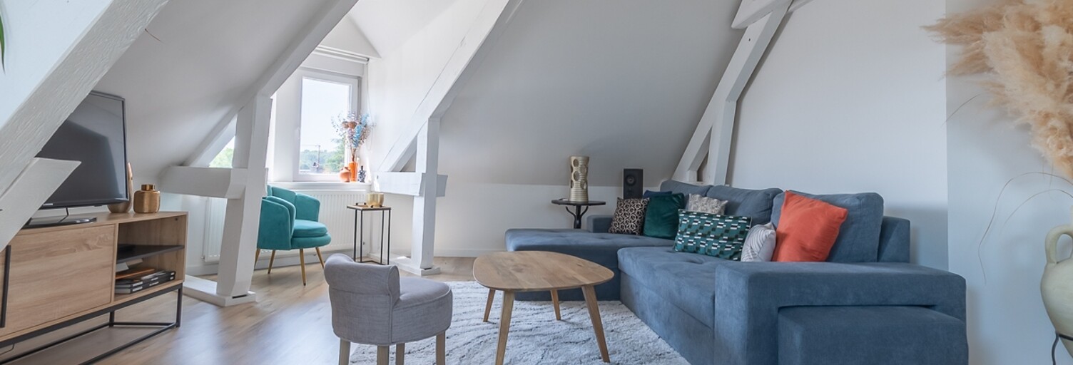 Appartement 3 Pièces 94 m² à vendre à Terville (57180)