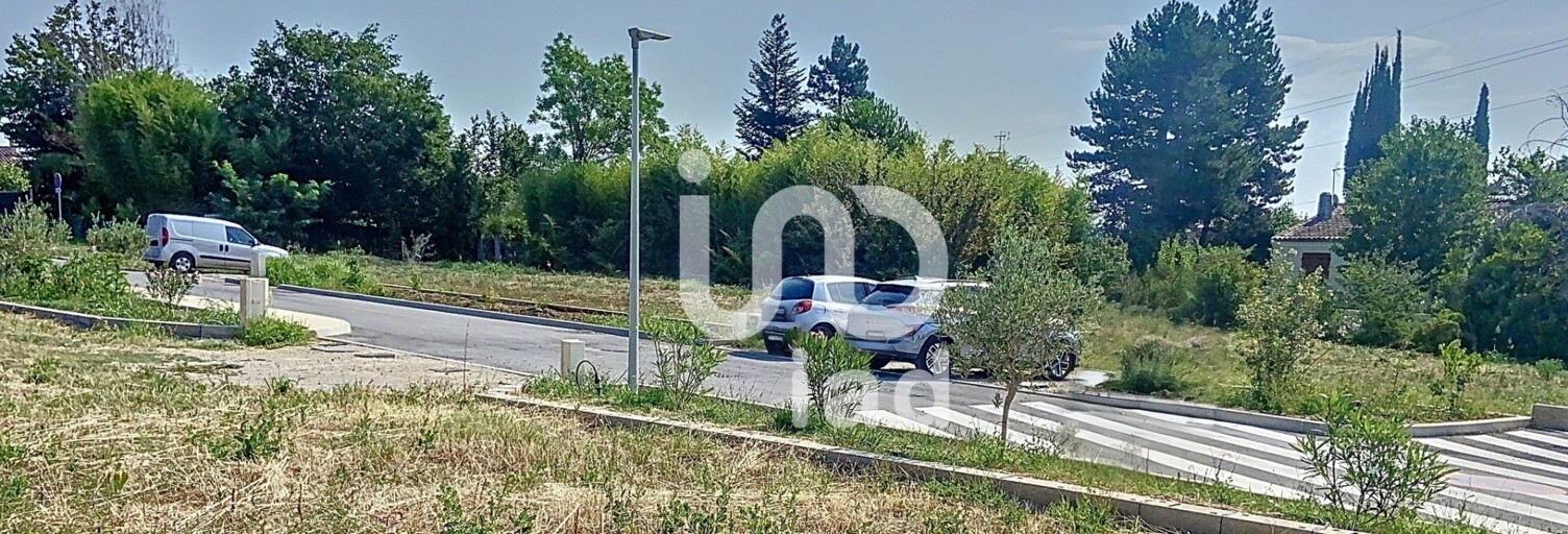 Terrain  337 m² à vendre à Volx (04130)