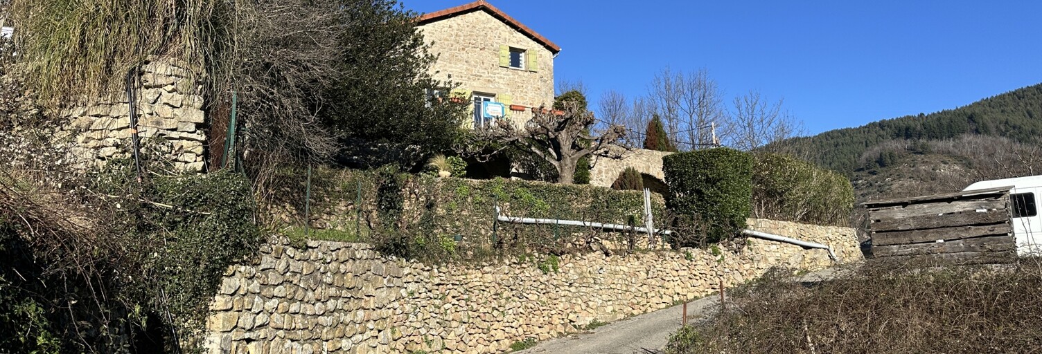 Maison 4 Pièces 84 m² à vendre à Vals-les-Bains (07600)