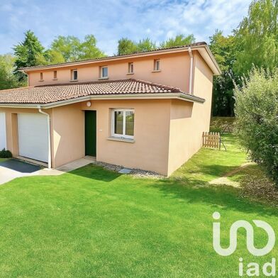 Maison 4 pièces 155000 €