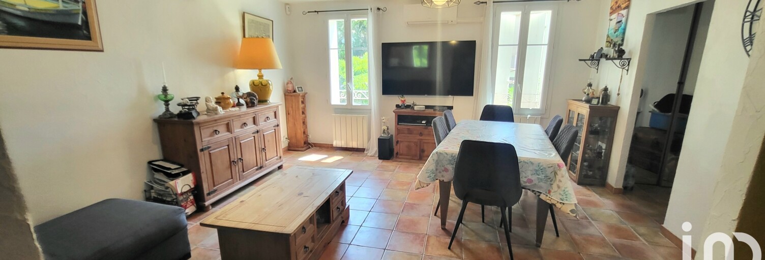 Maison 6 Pièces 106 m² à vendre à Six-Fours-les-Plages (83140)