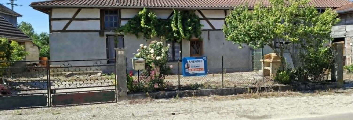 Maison 4 Pièces 96 m² à vendre à Dampierre (10240)