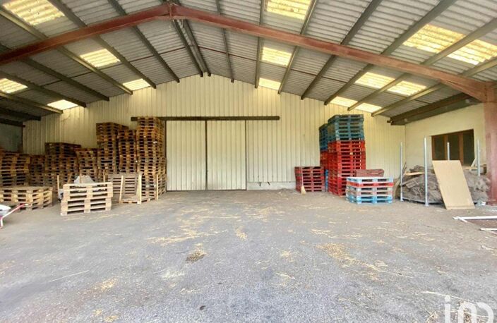 Vente Local d'activités 1 408 m&sup2; — photo 3