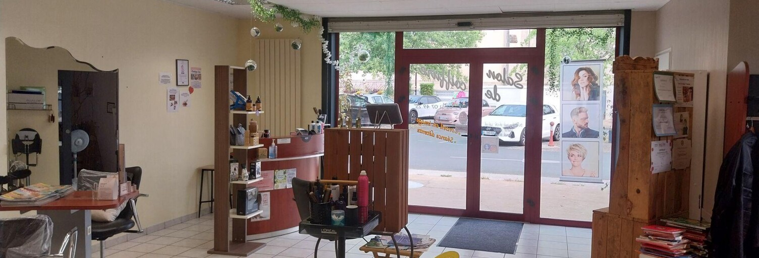 Commerce  100 m² à vendre à Essarts-en-Bocage (85140)