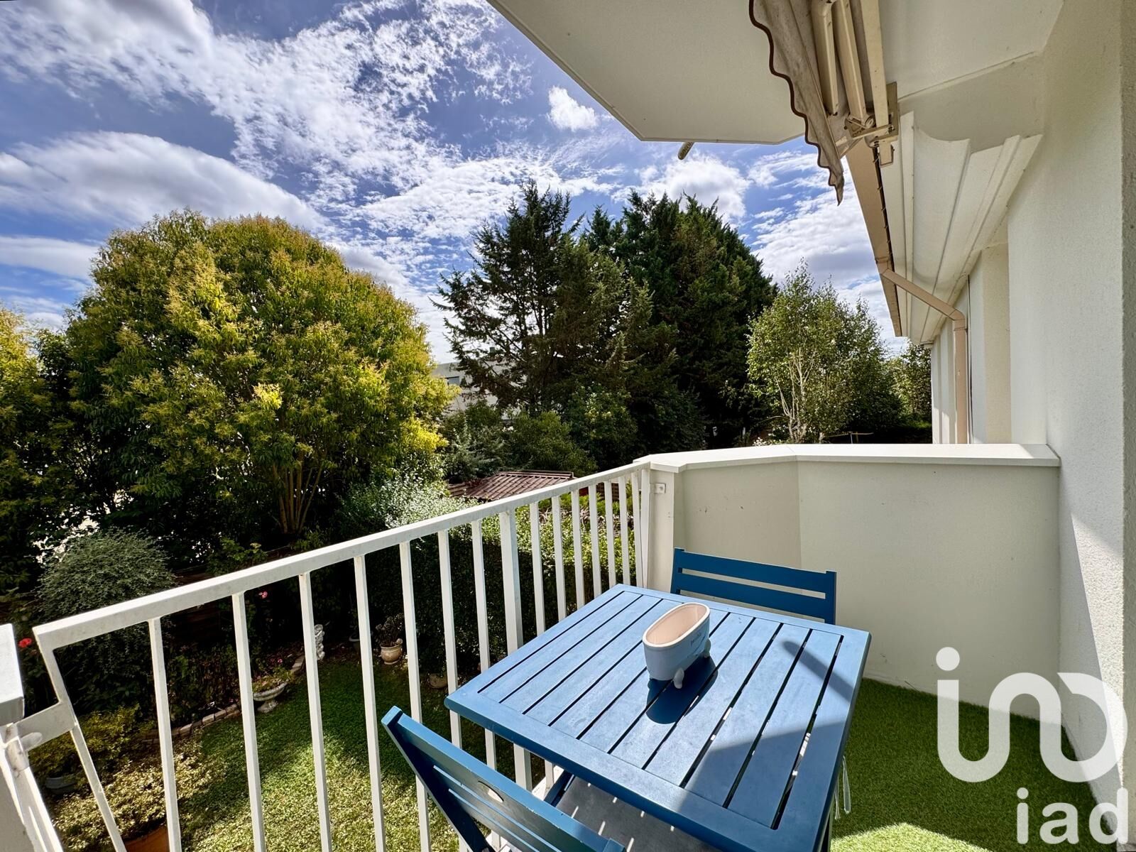 Appartement à vendre, 4 pièces, 77 m², Noiseau