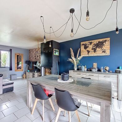 Maison 5 pièces 184500 €