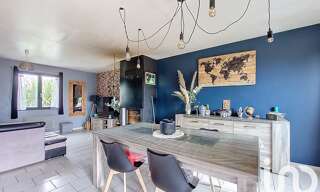 Maison 5 Pièces 97 m² à vendre à Bourdainville (76760)