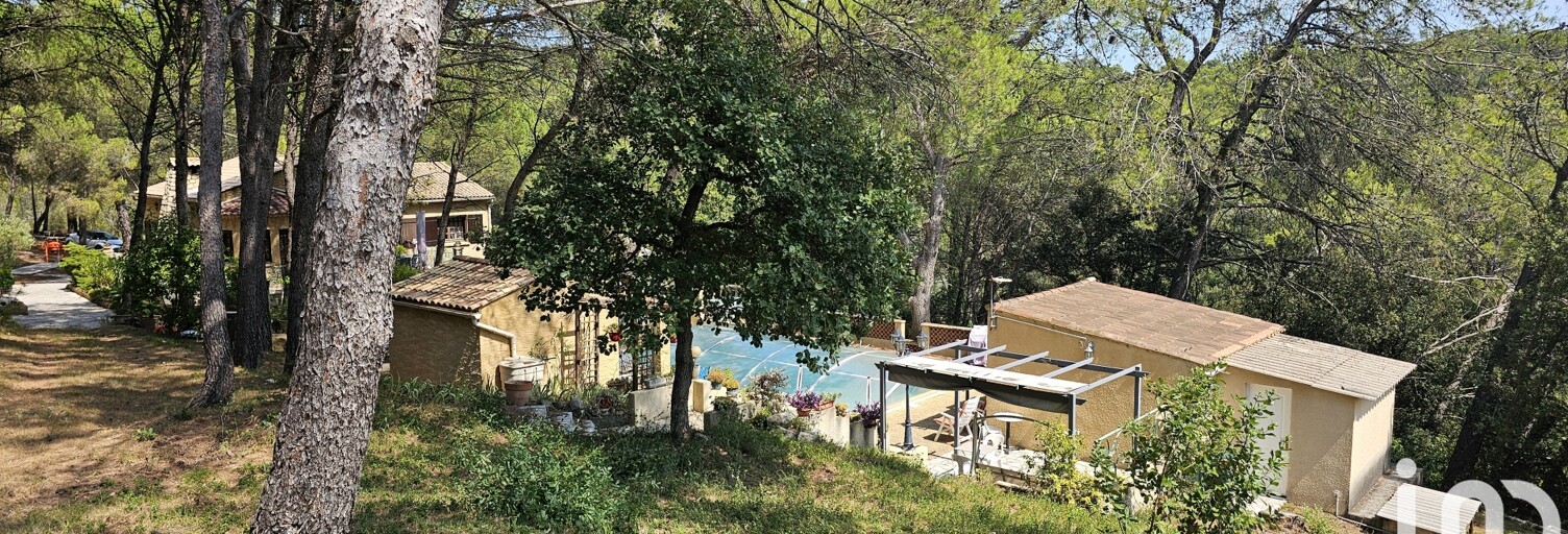 Maison 8 Pièces 193 m² à vendre à Saint-Gervais (30200)