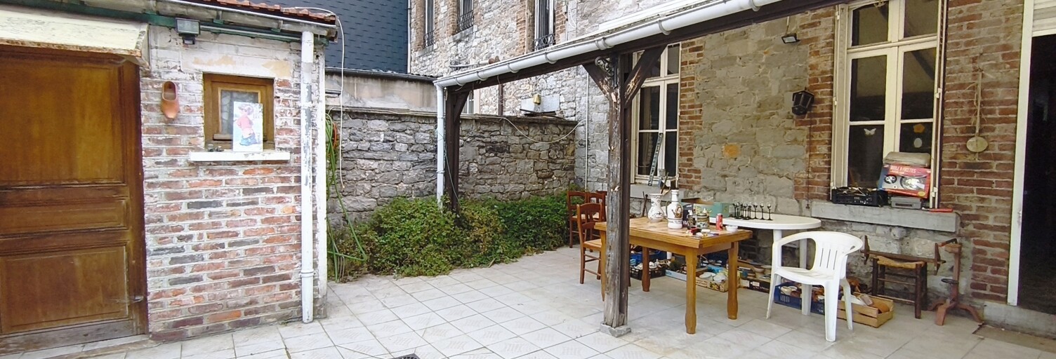 Maison 10 Pièces 159 m² à vendre à Givet (08600)