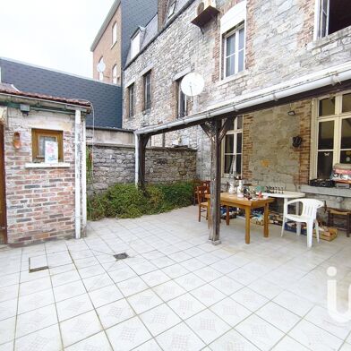 Maison 10 pièces 147000 €