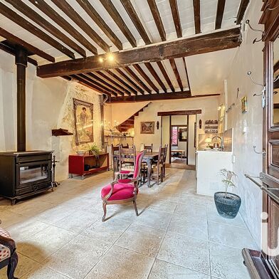 Maison 6 pièces 252000 €