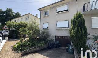 Maison 4 Pièces 105 m² à vendre à Bourges (18000)