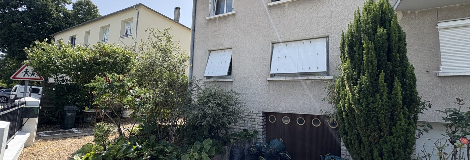 Maison 4 Pièces 105 m² à vendre à Bourges (18000)