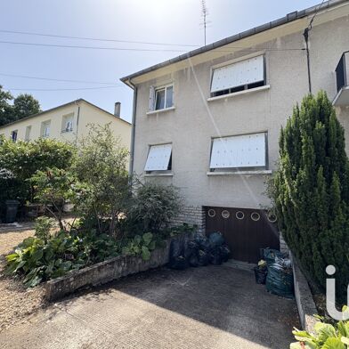 Maison 4 pièces 199990 €