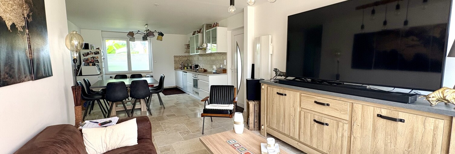 Maison 5 Pièces 104 m² à vendre à Vitry-le-François (51300)