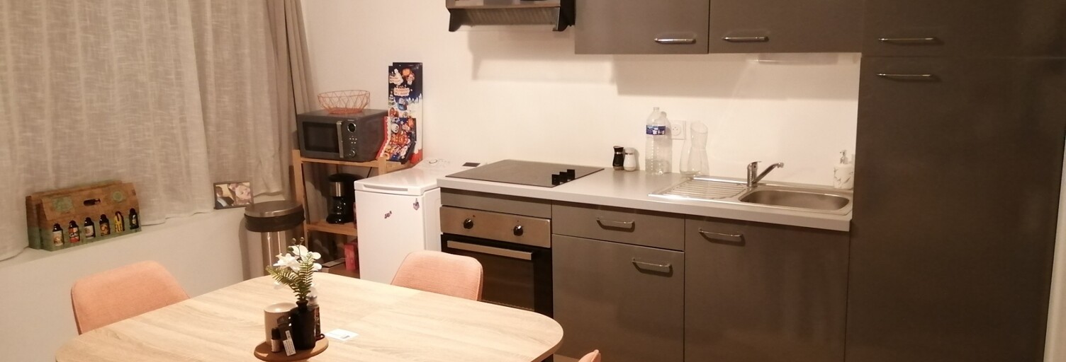 Appartement 2 Pièces 43 m² à vendre à Vire Normandie (14500)