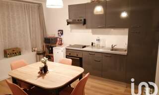 Appartement 2 Pièces 43 m² à vendre à Vire Normandie (14500)