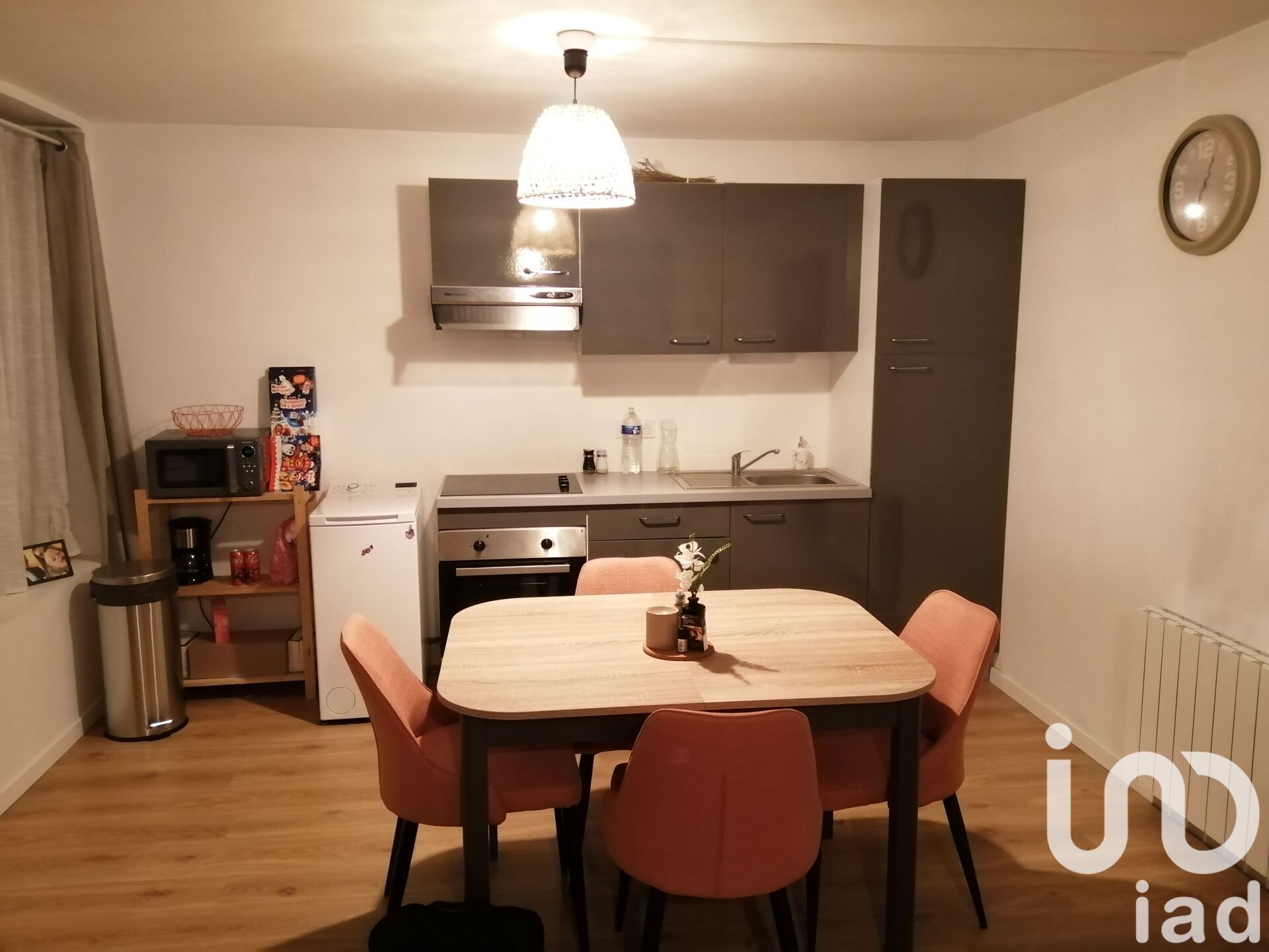 Vente Appartement 2 pièces - Photo 2