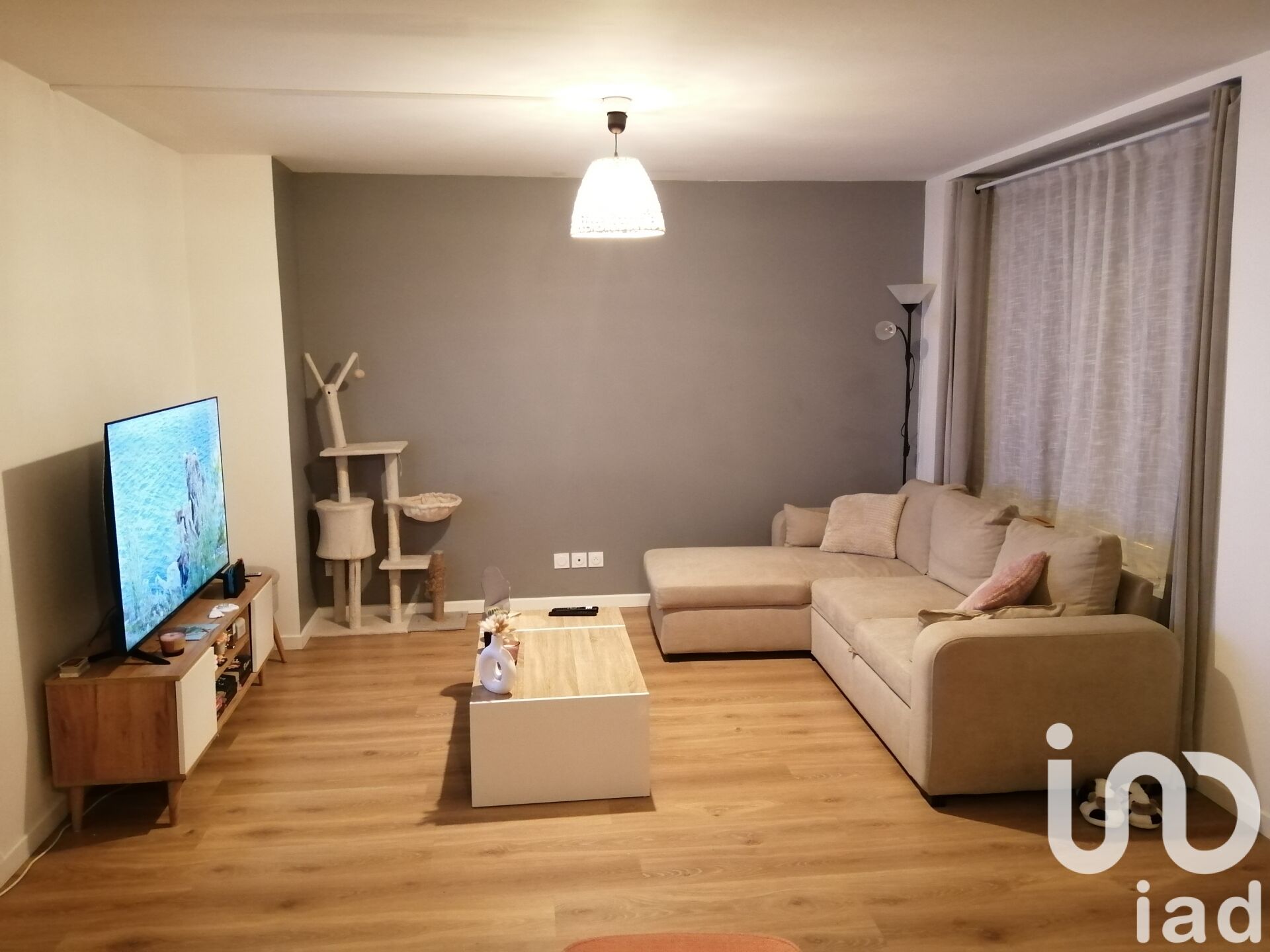 Vente Appartement 2 pièces - Photo 3