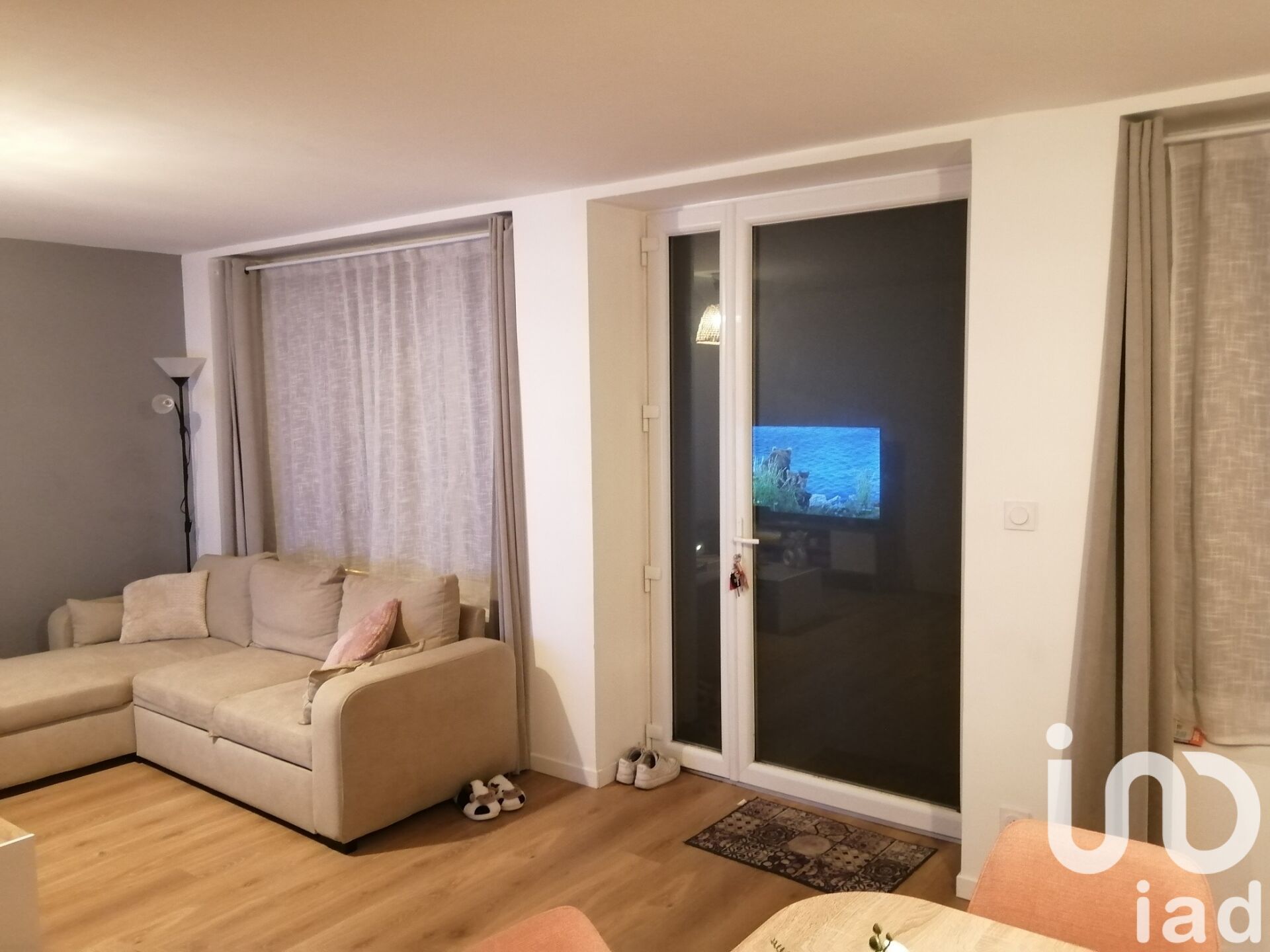 Vente Appartement 2 pièces - Photo 4