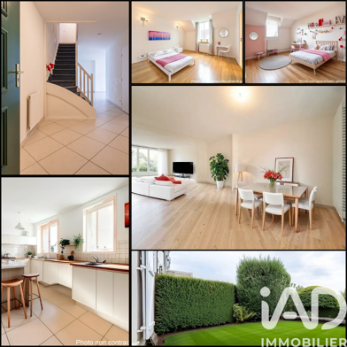 Appartement 5 pièces 330000 €