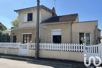 Maison 4 pièces 185000 €