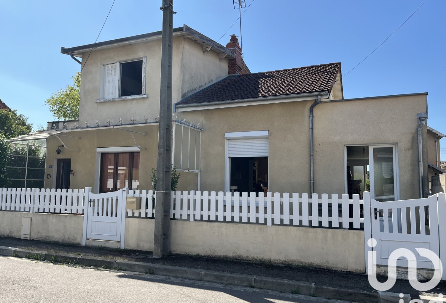 Vente Maison/villa 4 pièces — photo 1