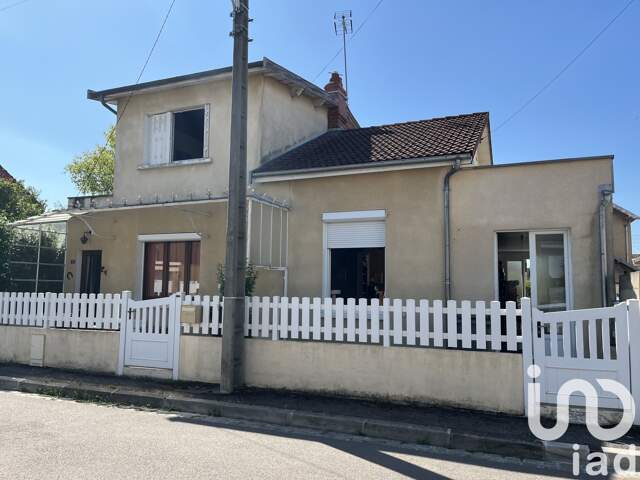 Vente Maison/villa 4 pièces — photo du bien