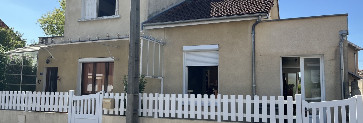 Maison 4 Pièces 106 m² à vendre à Sainte-Savine (10300)