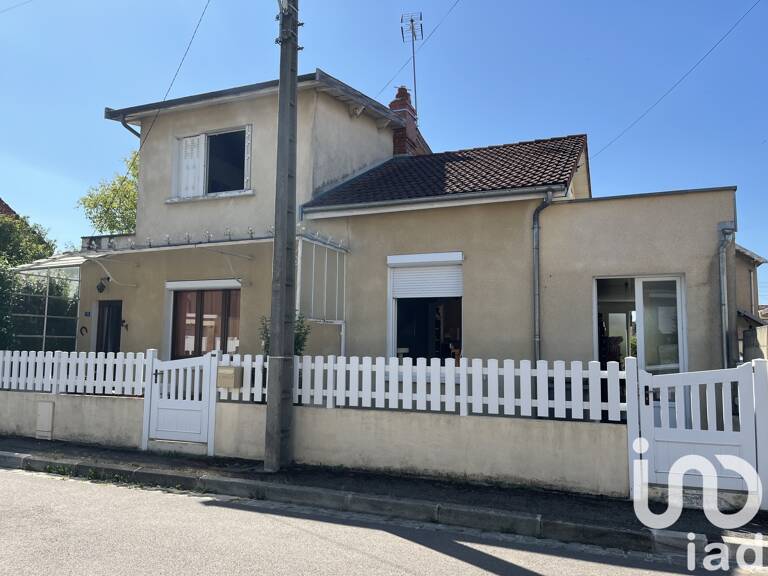 Vente Maison/villa 4 pièces — photo 1