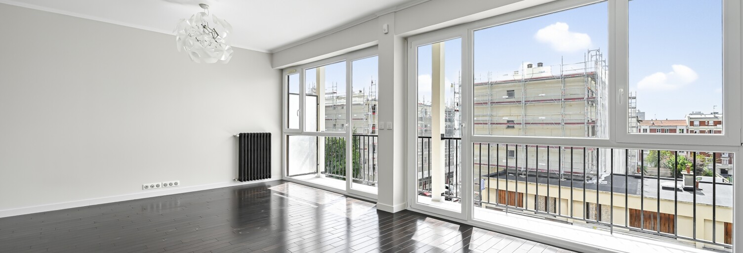 Appartement 4 Pièces 76 m² à vendre à Cachan (94230)