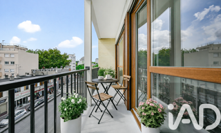 Appartement 4 Pièces 76 m² à vendre à Cachan (94230)