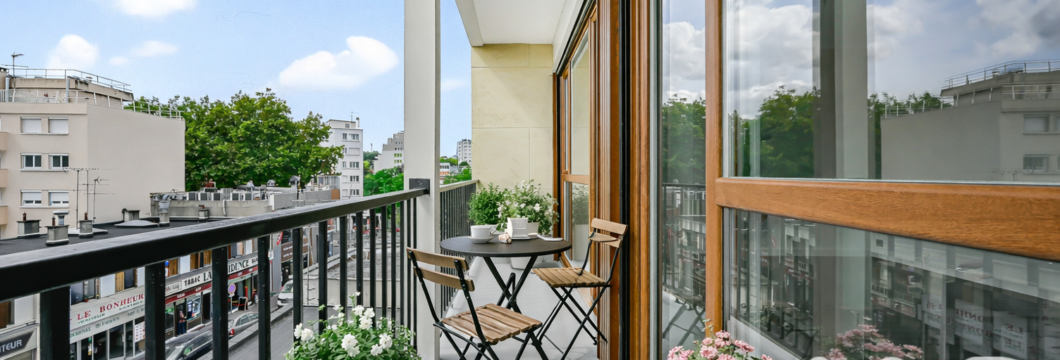 Appartement 4 Pièces 76 m² à vendre à Cachan (94230)