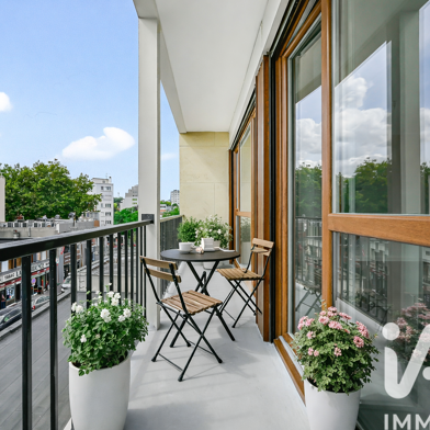 Appartement 4 pièces 355000 €