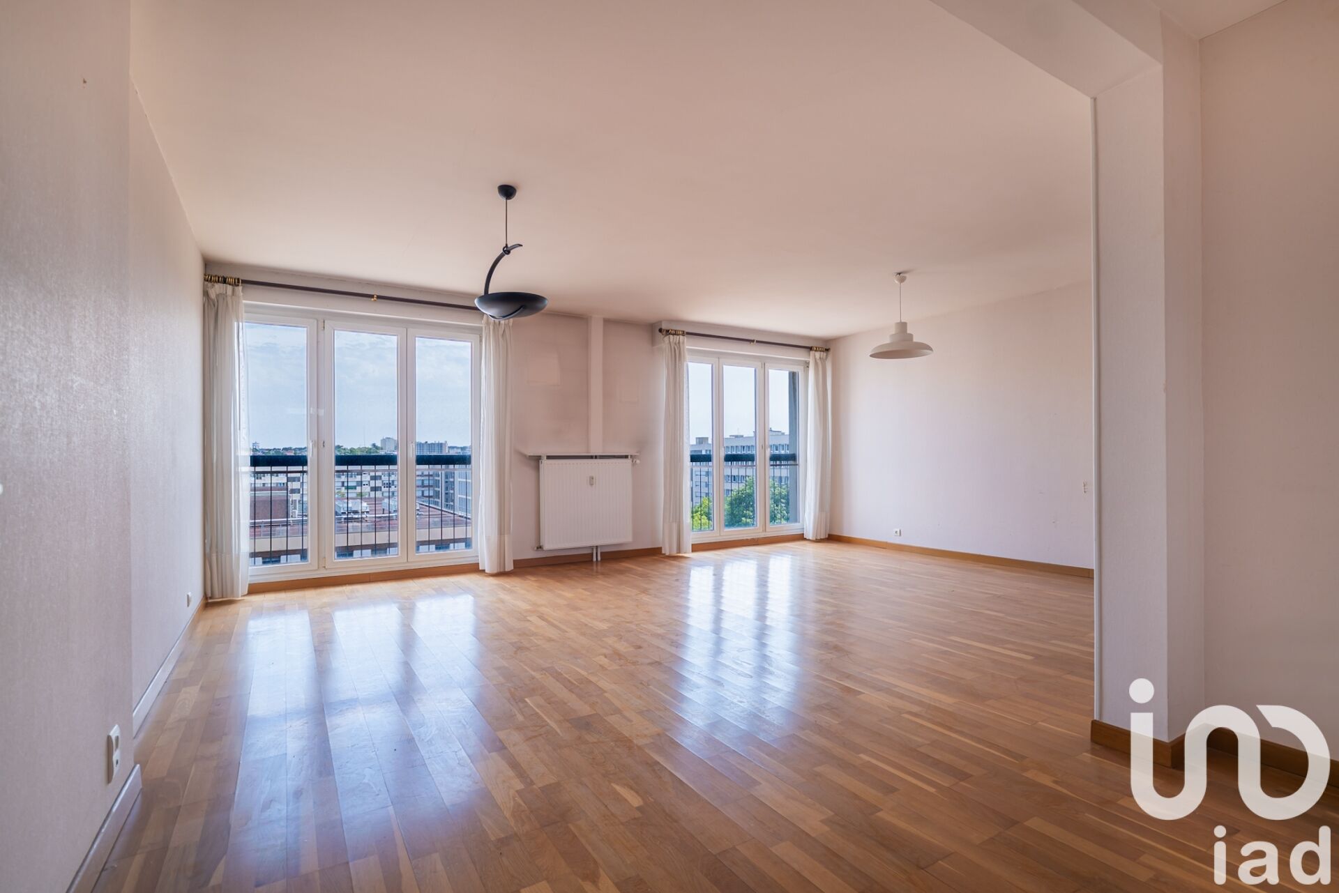 Appartement à vendre, 5 pièces, 135 m², Le Mans