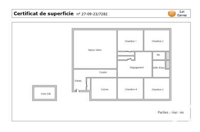 Appartement 5 pièces 199000 €