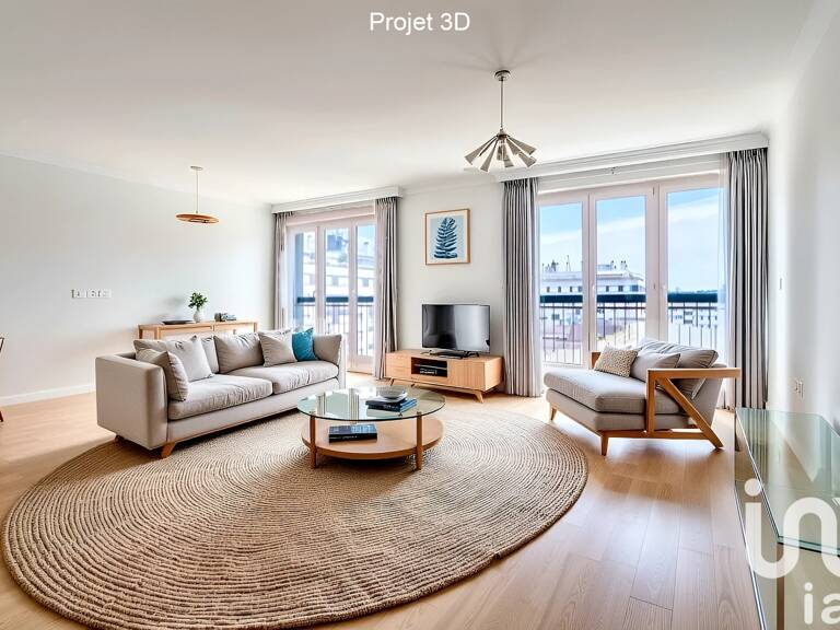 Vente Appartement 5 pièces — photo 1