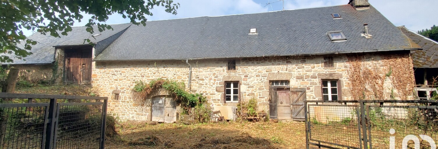 Maison 6 Pièces 100 m² à vendre à Lamazière-Basse (19160)