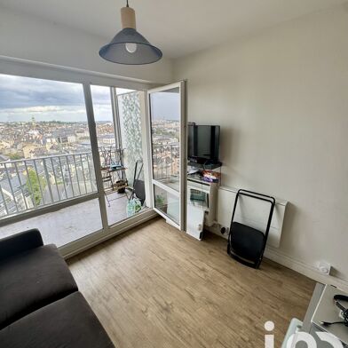 Appartement 1 pièces 83000 €