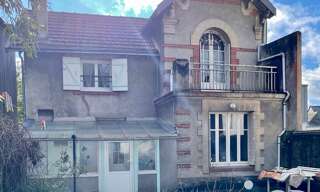 Maison 5 Pièces 90 m² à vendre à Nantes (44000)