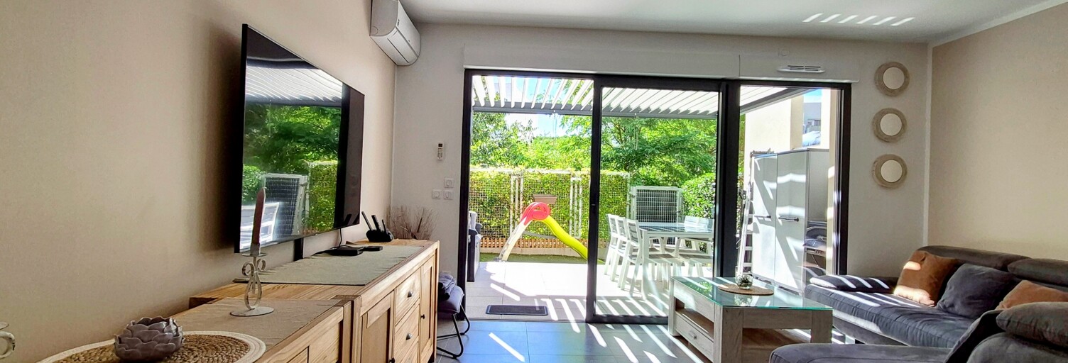 Appartement 4 Pièces 88 m² à vendre à Montpellier (34070)