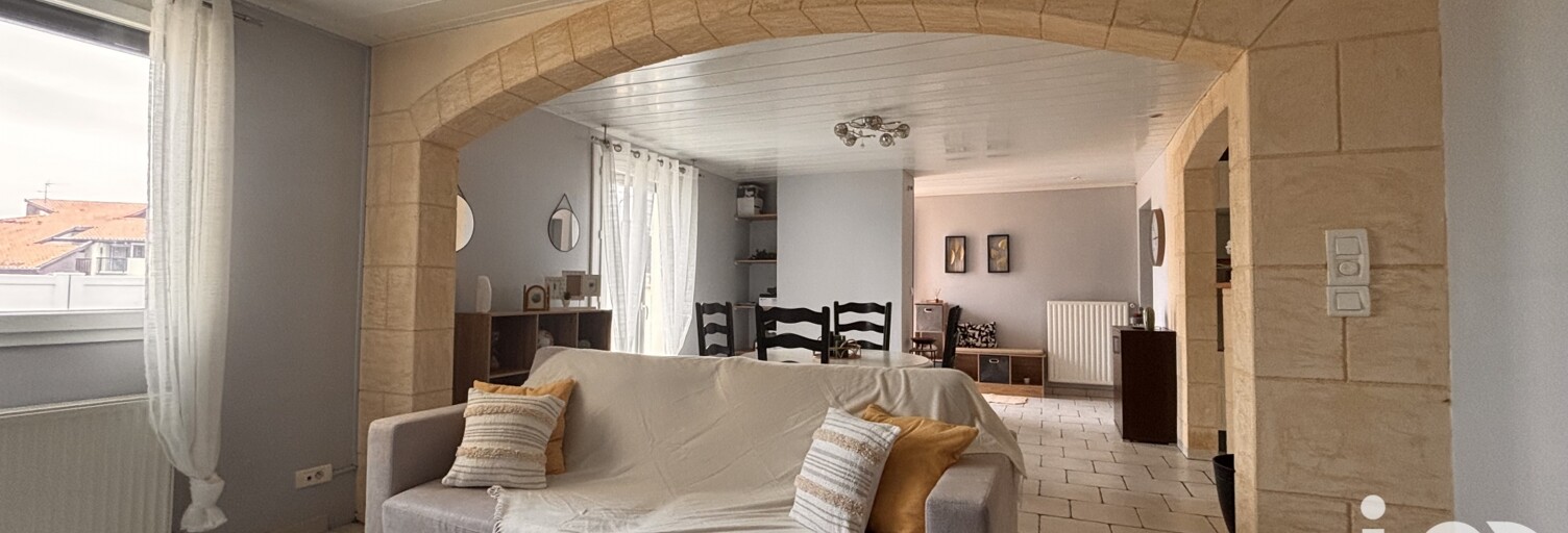 Maison 4 Pièces 114 m² à vendre à Cadillac-sur-Garonne (33410)