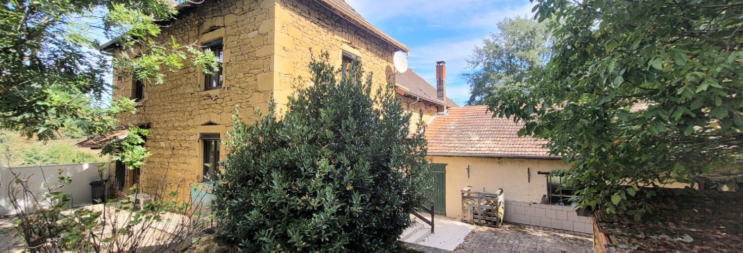 Maison 4 Pièces 102 m² à vendre à Maizilly (42750)