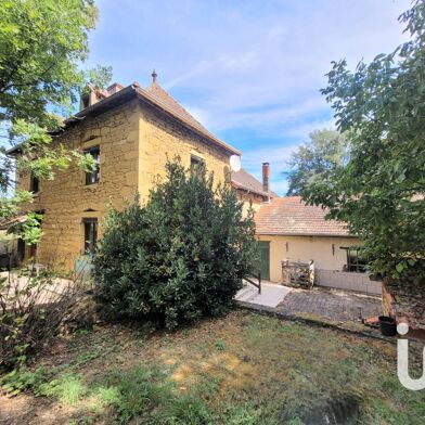 Maison 4 pièces 168000 €