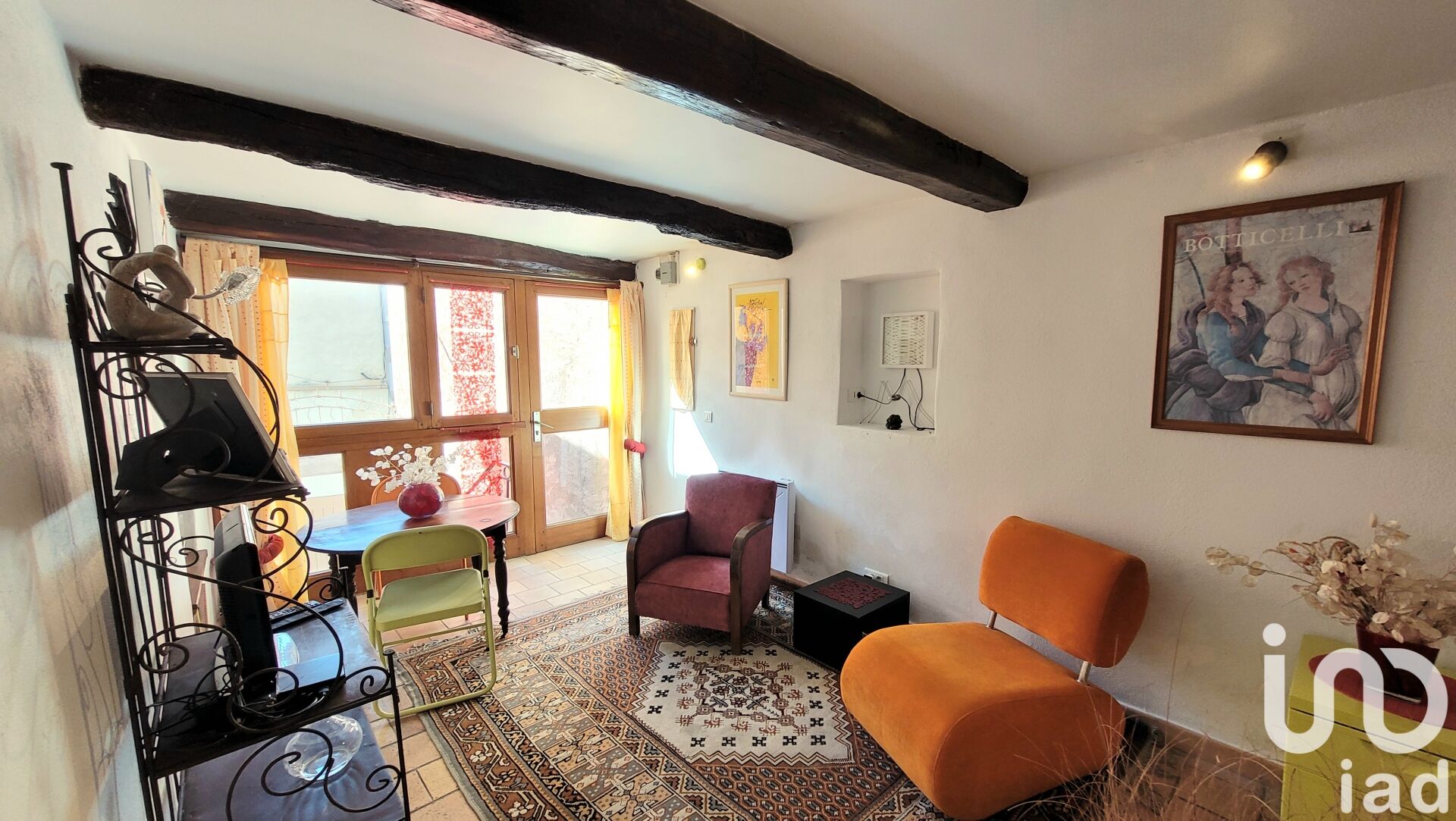 Vente Maison de ville 3 pièces - Photo 5