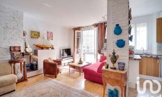 Appartement 3 Pièces 75 m² à vendre à Paris 16 (75016)