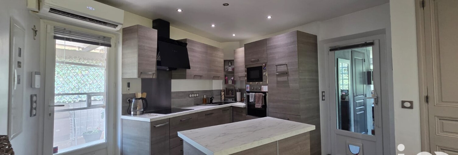 Appartement 3 Pièces 59 m² à vendre à Grasse (06130)